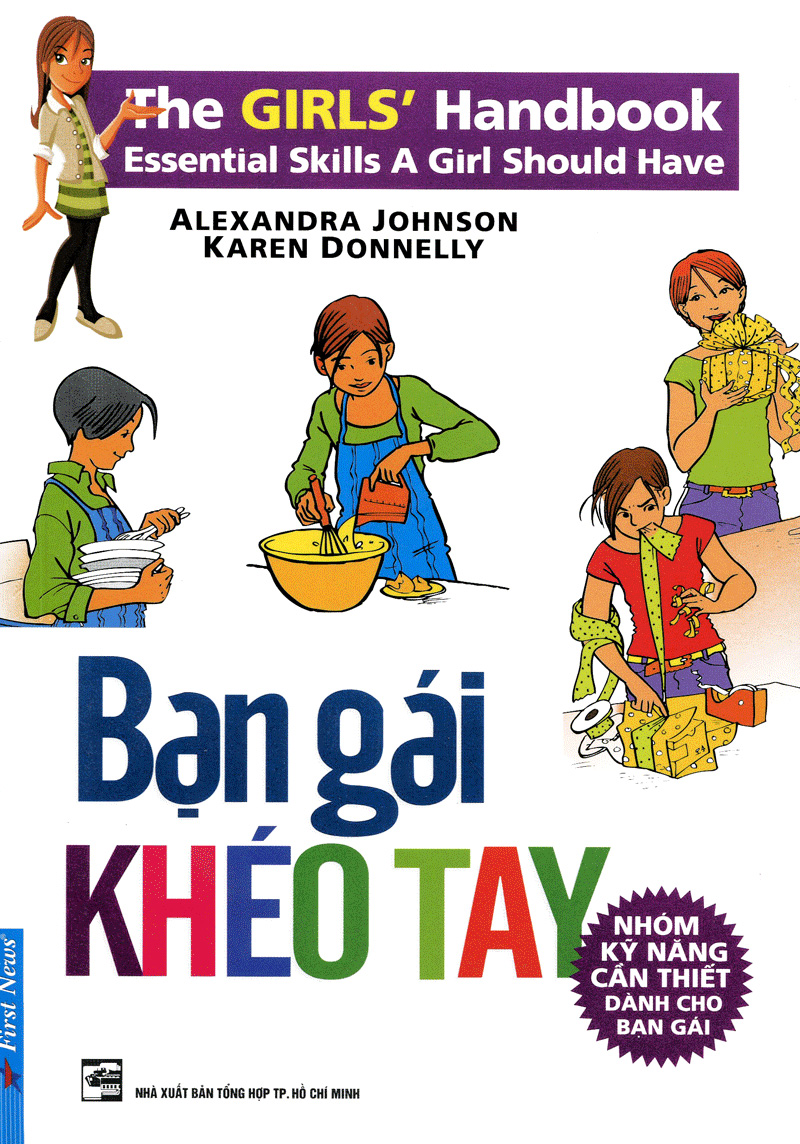 Bạn Gái Khéo Tay