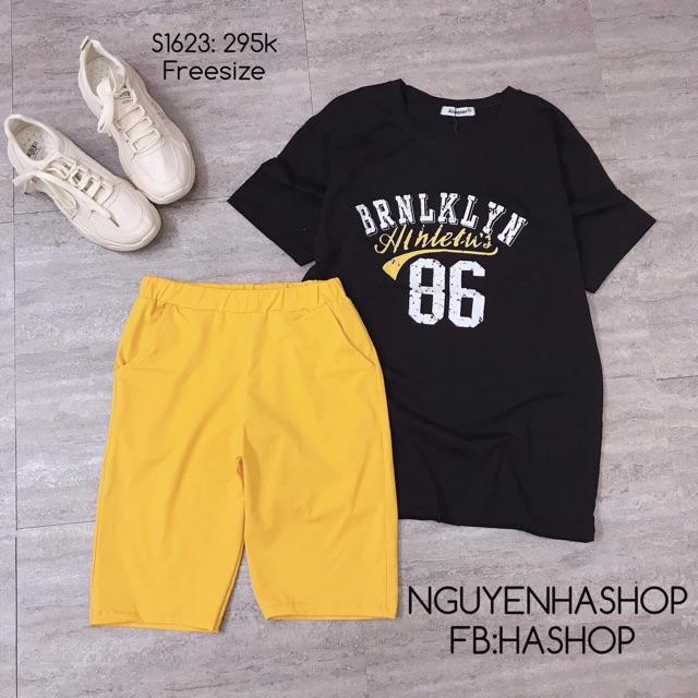 Set lửng 86 đơn giản siêu đẹp