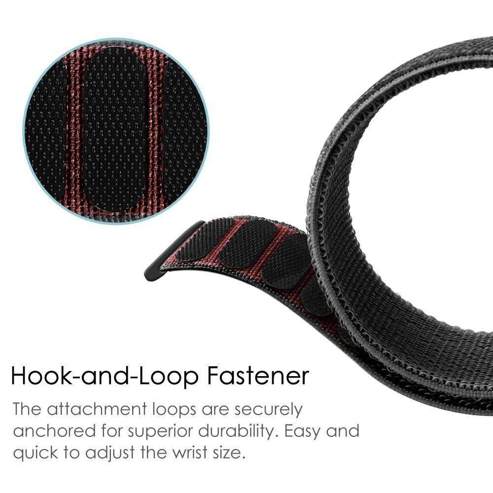 Dây Sport Loop 22mm bền bỉ