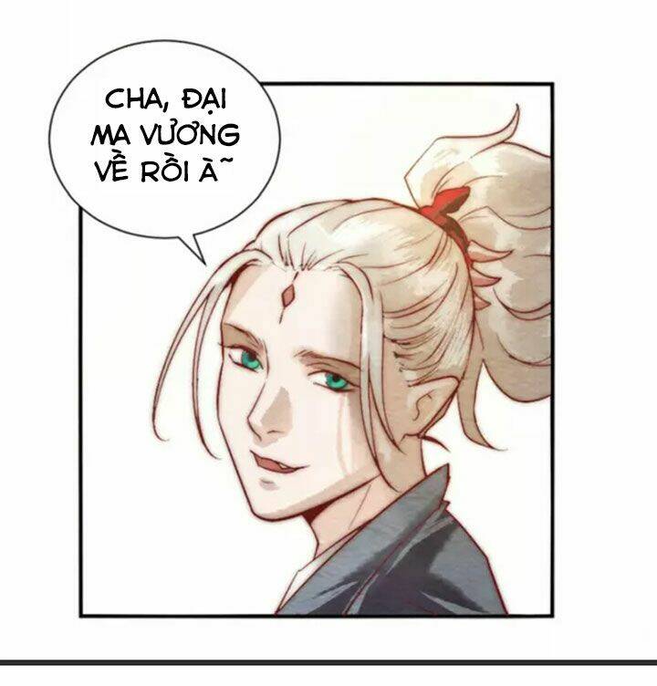 tiên nhân ở trên ma ở dưới chapter 2 32