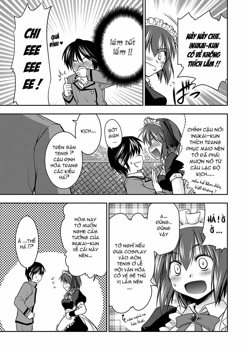 perowan! - hayaku shinasai! goshujin-sama chapter 8 12