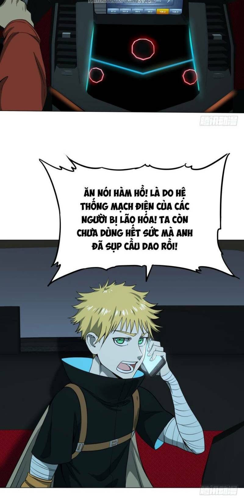 danh sách kẻ phản diện chapter 37 21