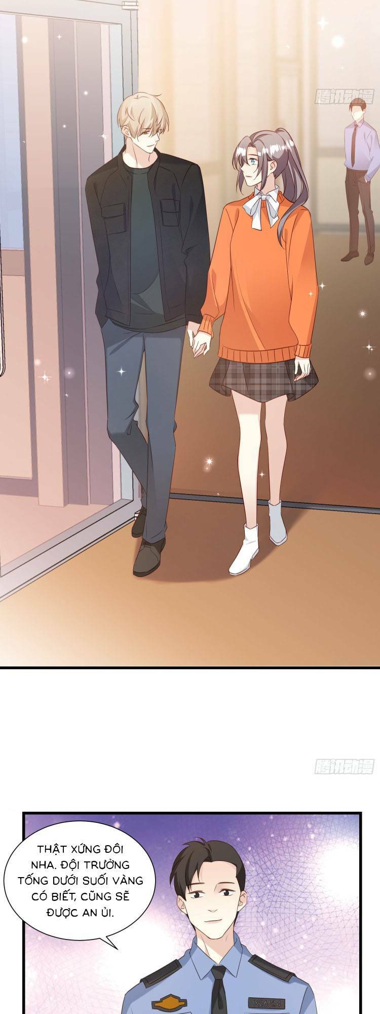 kiều thê hào môn chạy đi đâu chapter 38 5