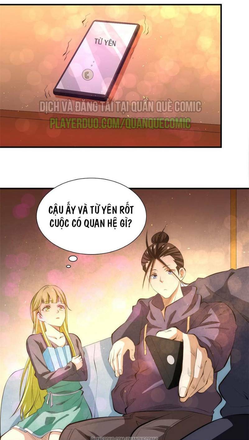 đô thị đỉnh phong cao thủ chapter 41 33