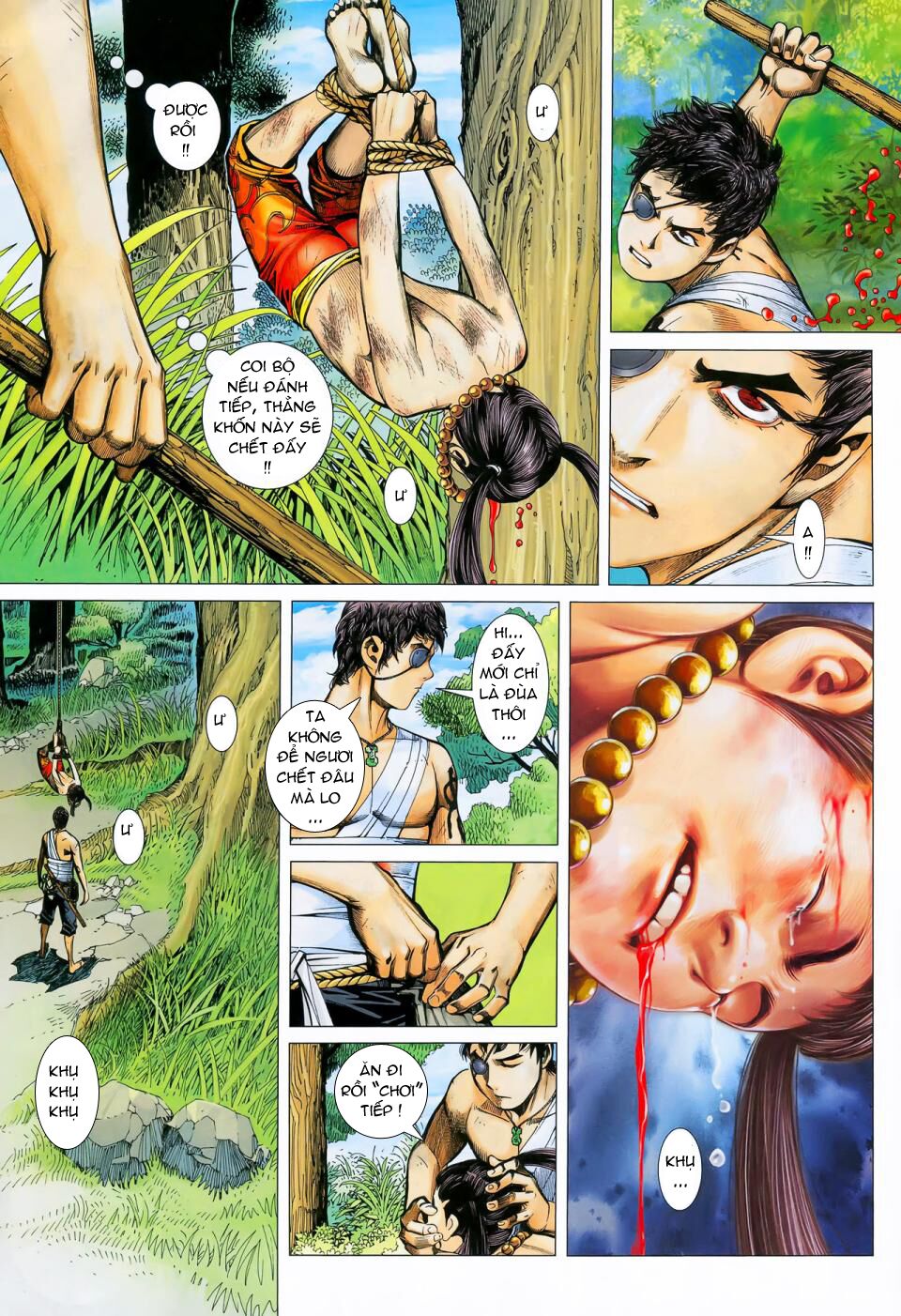 phong thần ký chapter 14 14