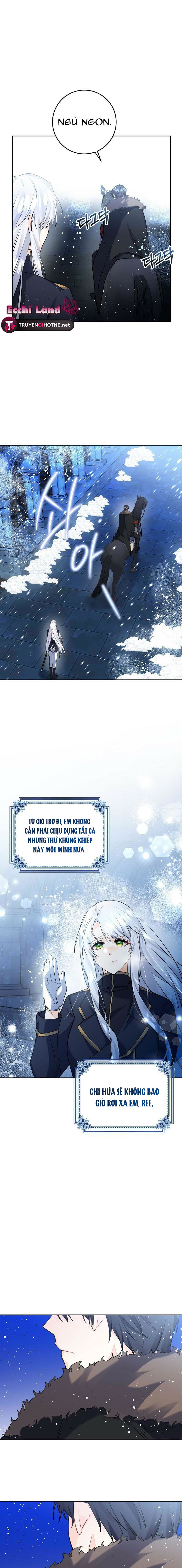Lý Do Bảo Vệ Con Trai Của Phù Thủy chapter 14.2 - Trang 4