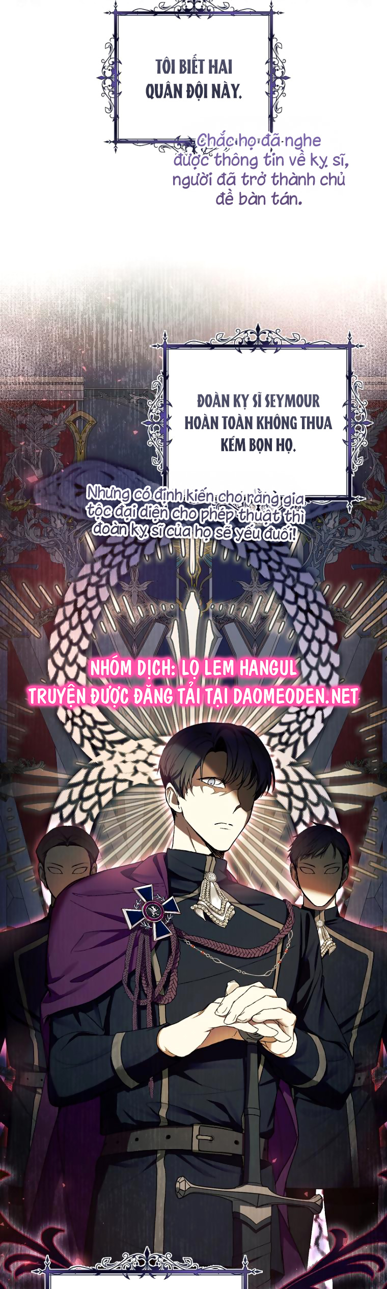 trở thành ác nữ thật thú vị mà ? chapter 57 49