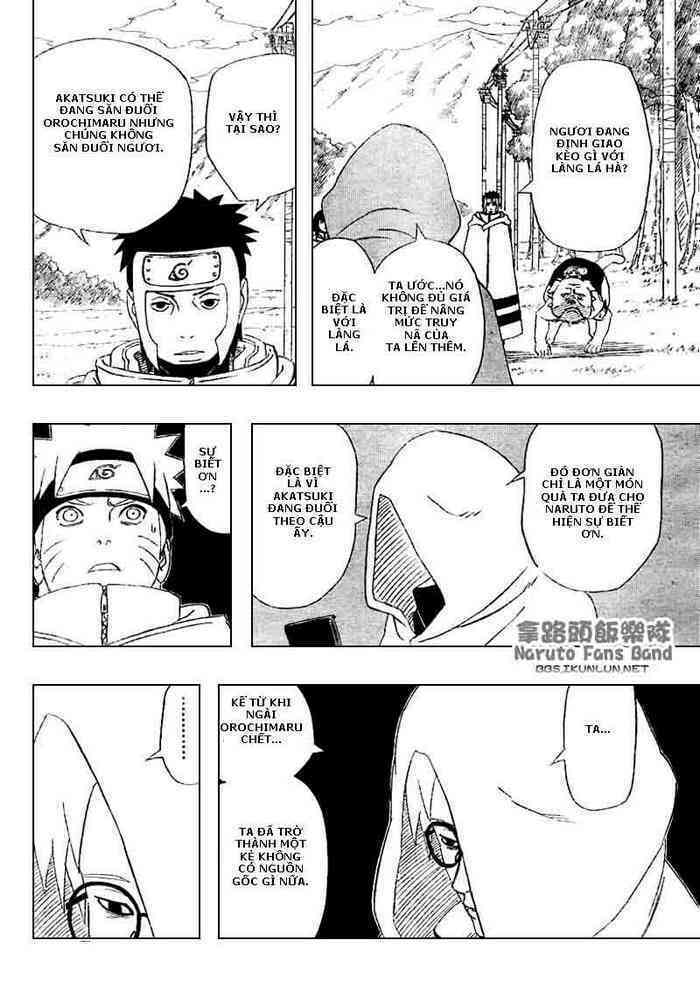 naruto - cửu vĩ hồ ly chapter 356 11