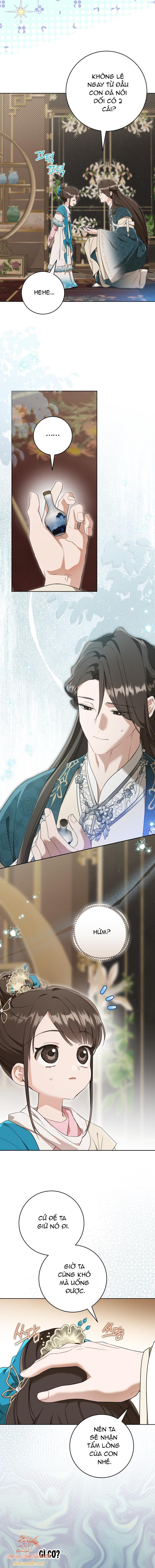 trở thành cô cháu gái bị khinh miệt của nhà quyền quý chapter 60 4