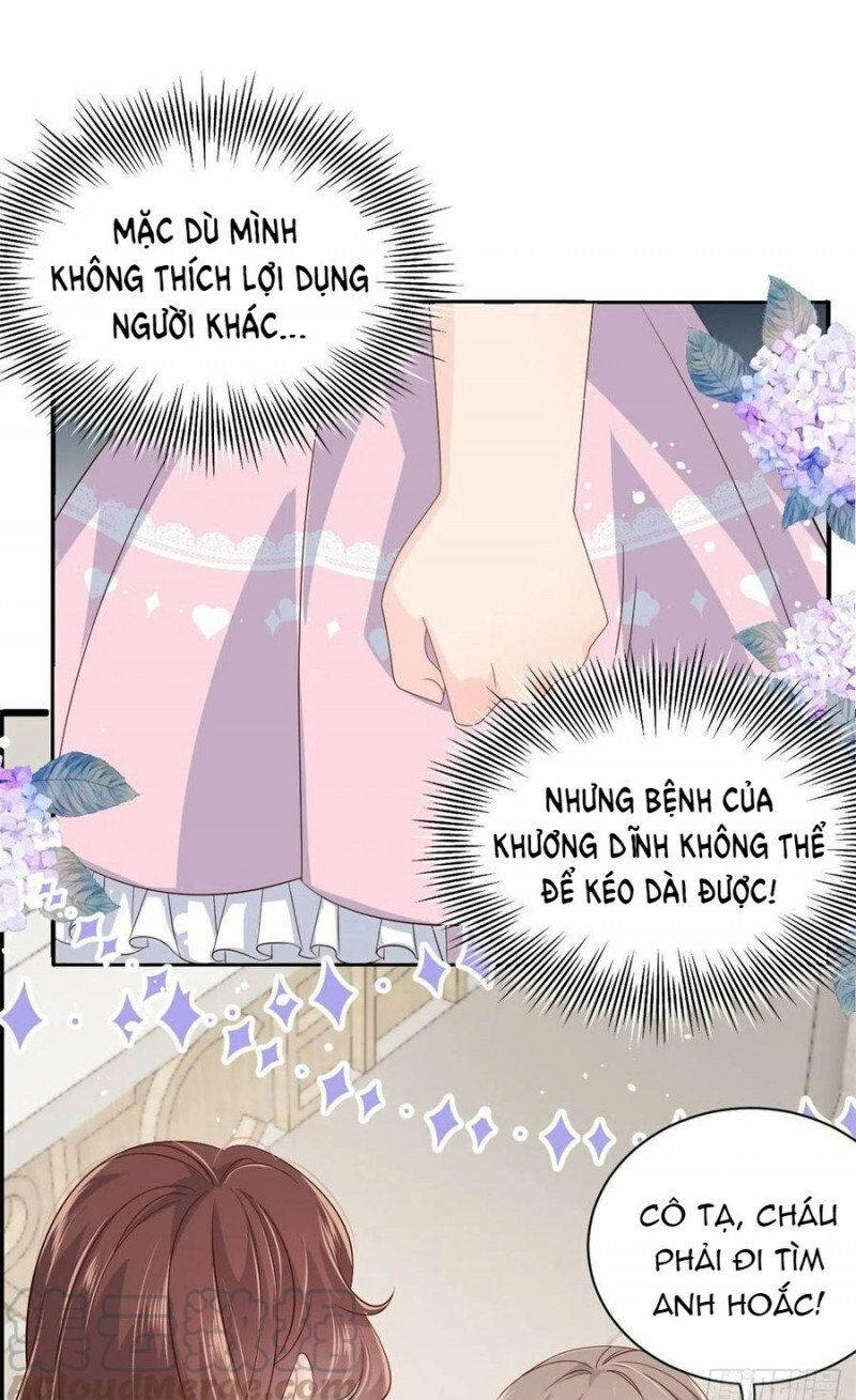 đoàn sủng lão đại ba tuổi rưỡi chapter 54 1