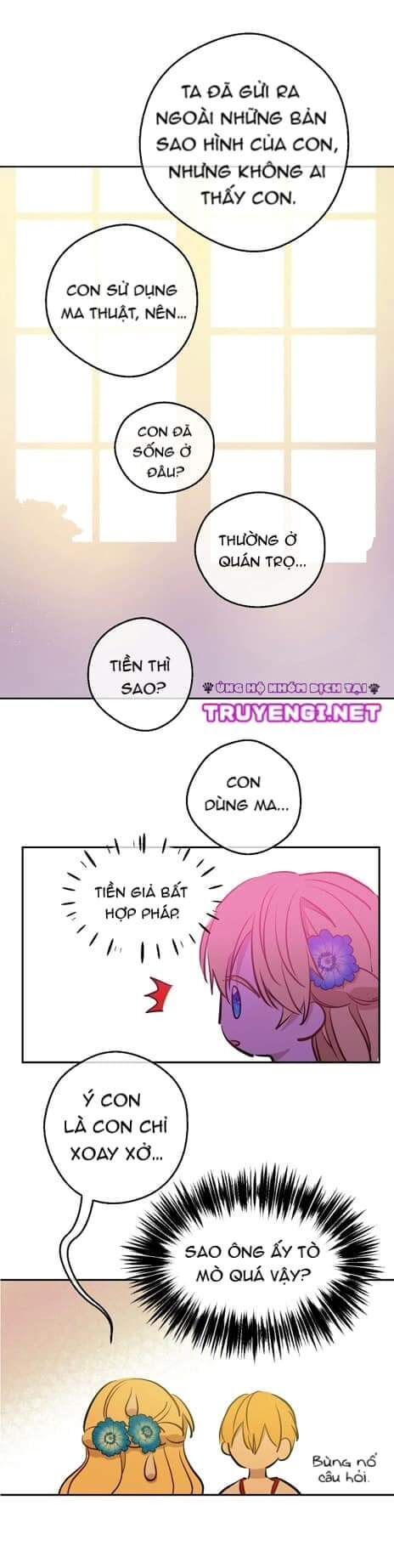 một ngày nọ tôi bỗng thành nàng công chúa chapter 68 34