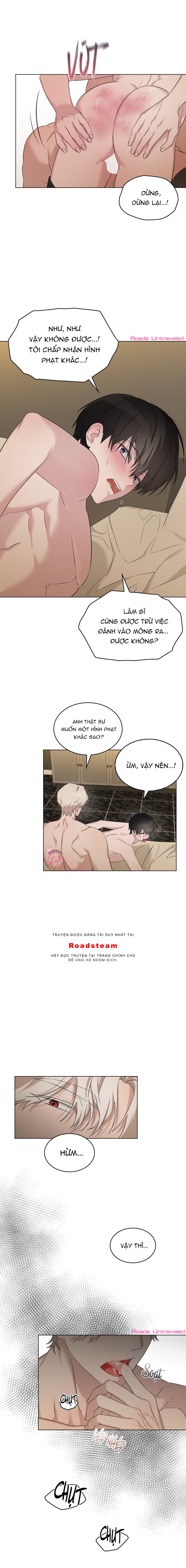 vì tôi đáng yêu sao? chapter 22 9