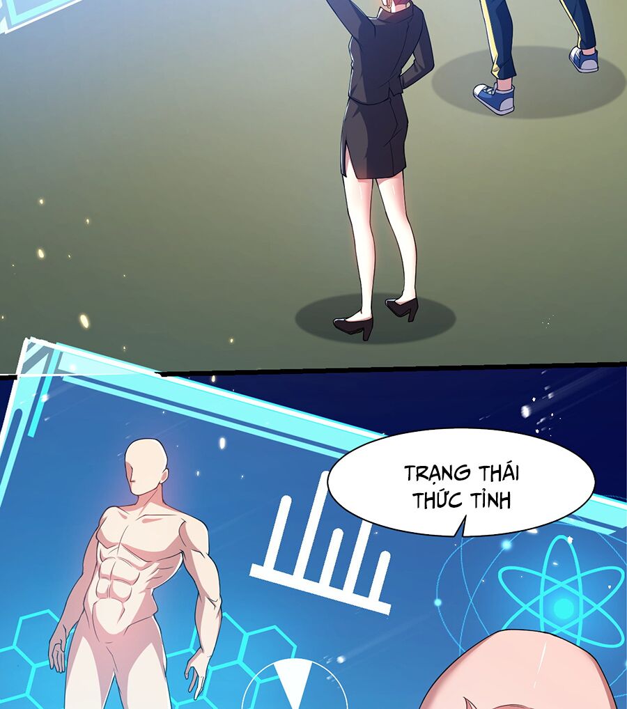 hệ thống mô phỏng linh sủng chapter 19 14