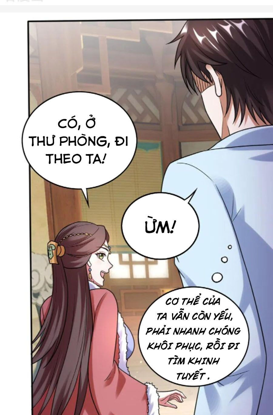 tối cường thần y tại đô thị chapter 243 11