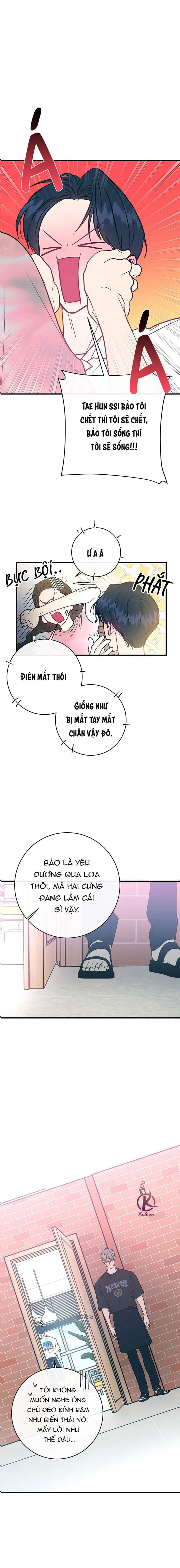 tình yêu ngây dại chapter 49 5