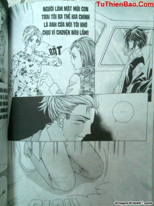 tôi là mẹ còn anh là cha chapter 4 111