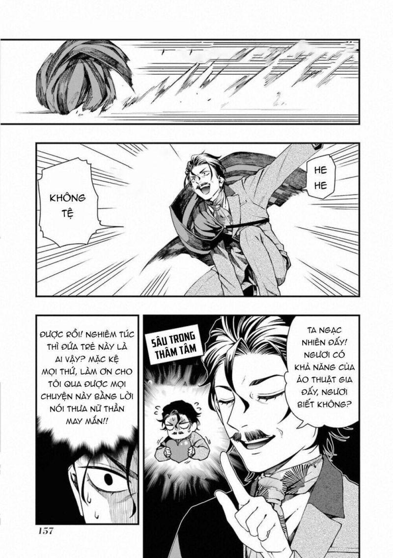 cuộc chơi trên núi tử thần chapter 32 8