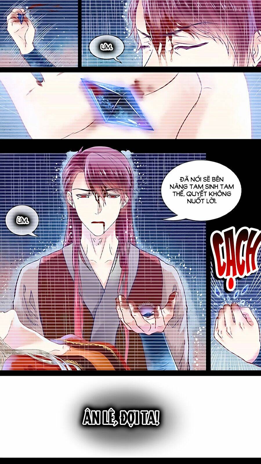 luyến ái sinh tử bộ chapter 158 3