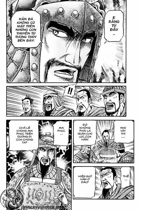 chú bé rồng - ryuuroden chapter 62 17