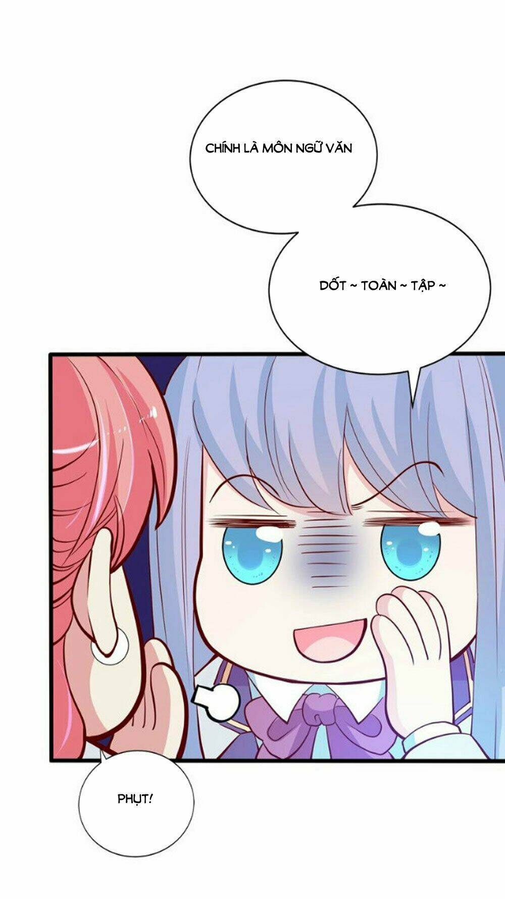 quản lí ngây ngô và thần tượng ác ma chapter 20 20