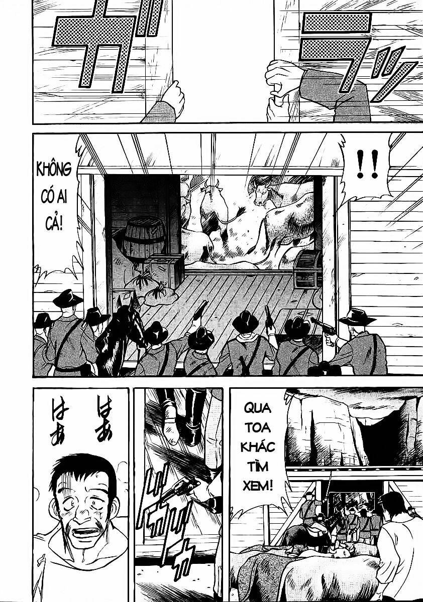 red living on the edge - người da đỏ lang thang chapter 36 6