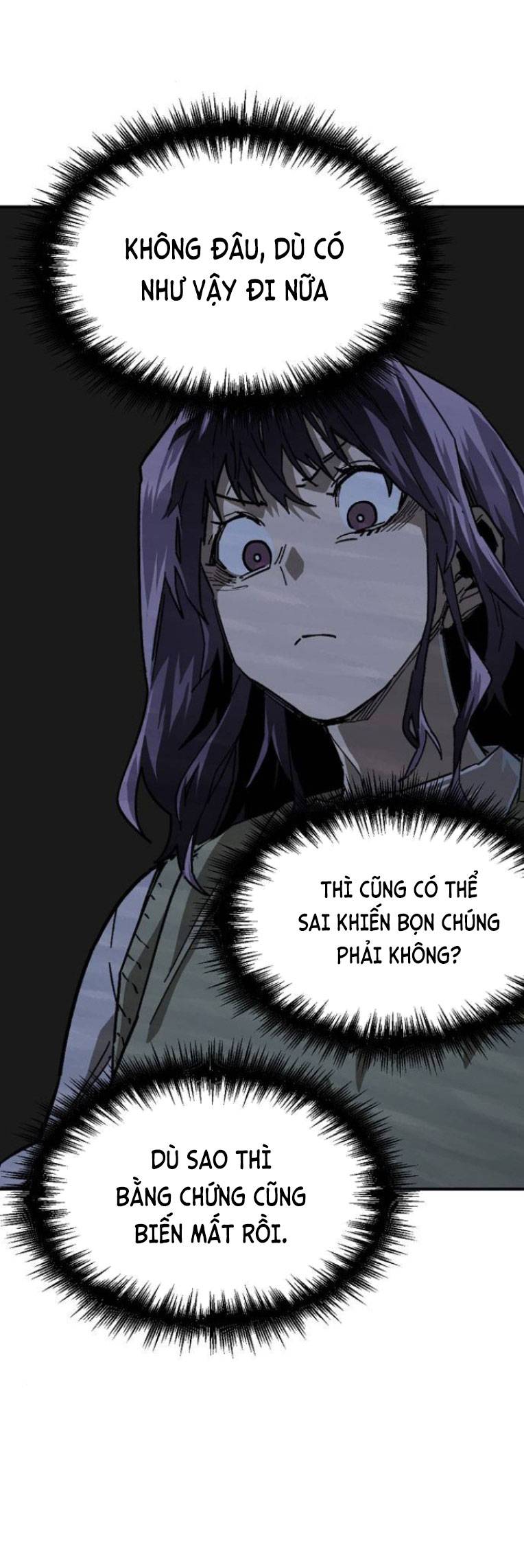 chỉ có cái c.h.ế.t mới là sự cứu rỗi chapter 25 20