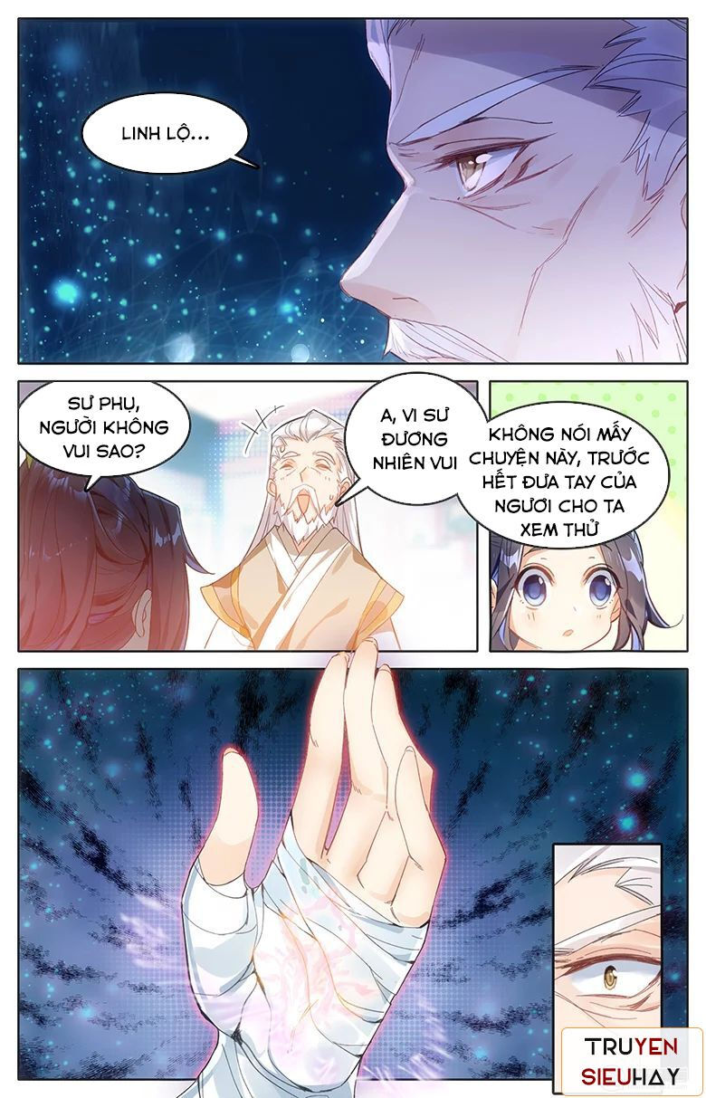 thương khung bảng chi thánh linh kỷ chapter 2 8