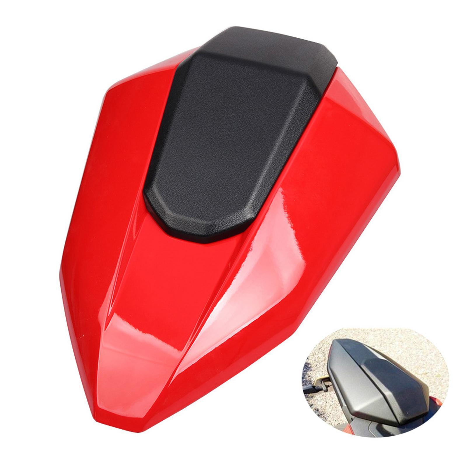 Motorcycles Rear Seat  Cover Replace Part for  FZ-07 2014 red
