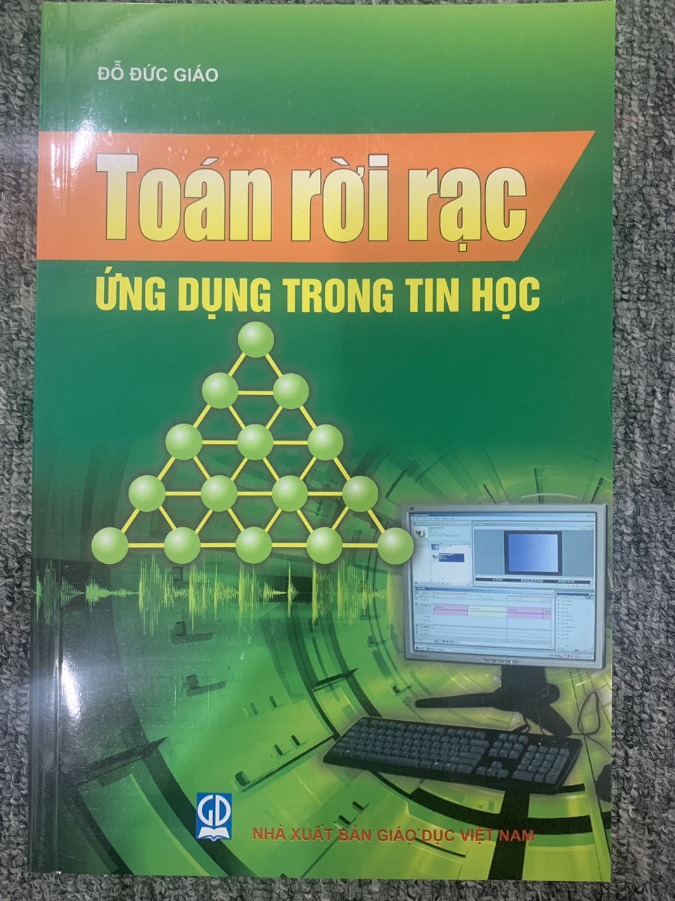 Toán rời rạc ứng dụng trong tin học