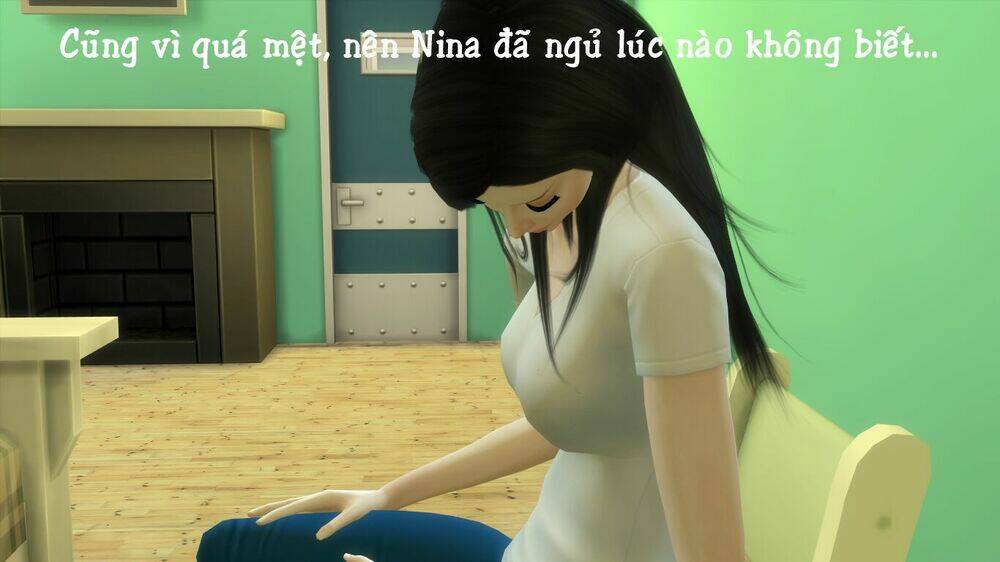 cô dâu giả mạo [truyện sims] chapter 37 18
