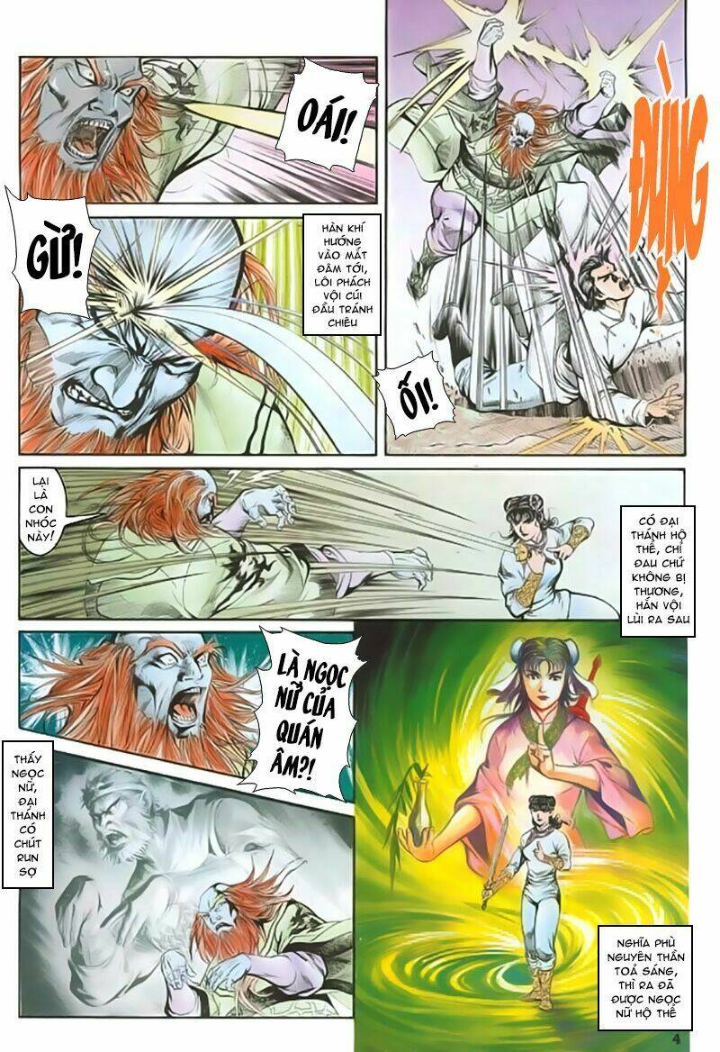 nghĩa dũng môn chapter 20 4