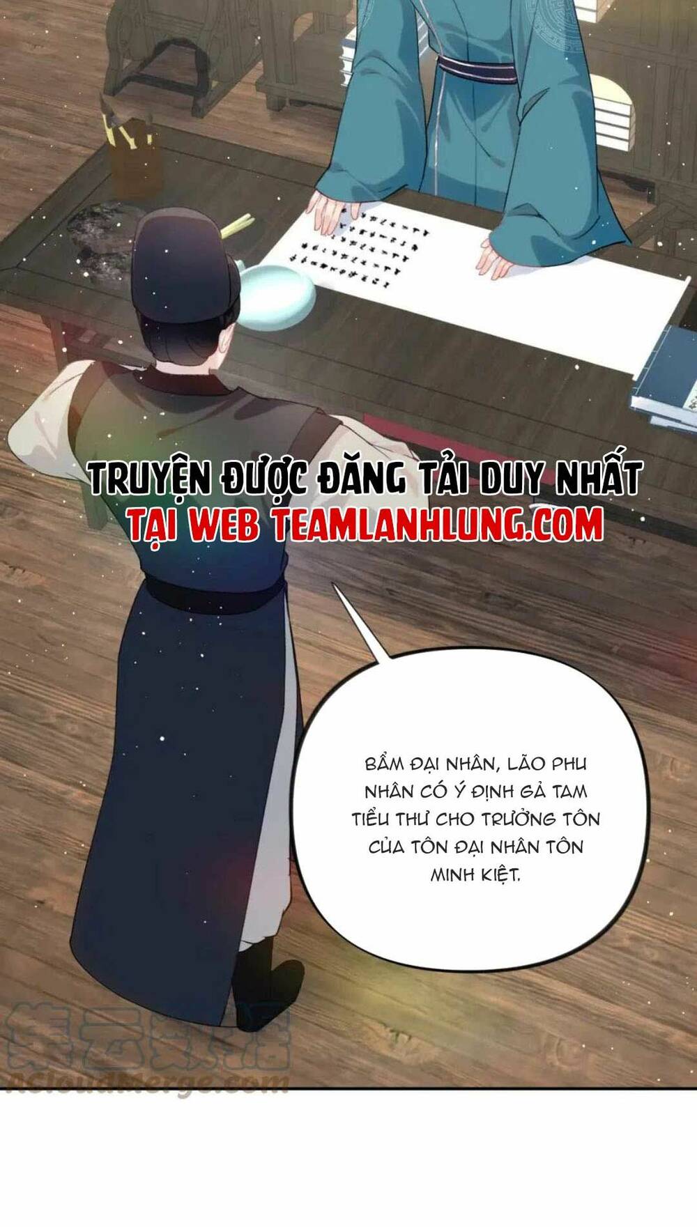 Một Đêm Bệnh Kiều Đột Nhiên Tới Chapter 104 - Trang 9