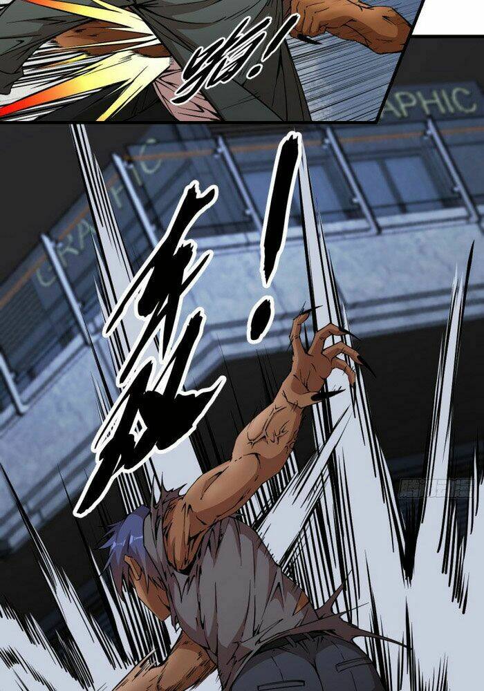 thâm dạ thư ốc chapter 170 22