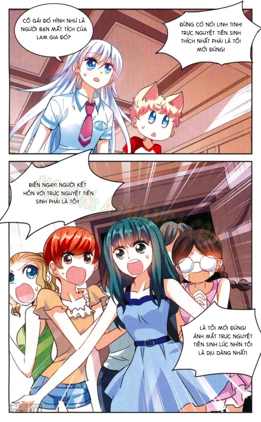 tô tịch kỳ quái chapter 56 8