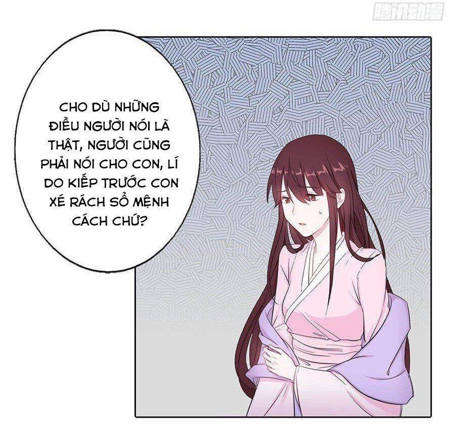 lầu trà thủy sinh mộng chapter 15 26