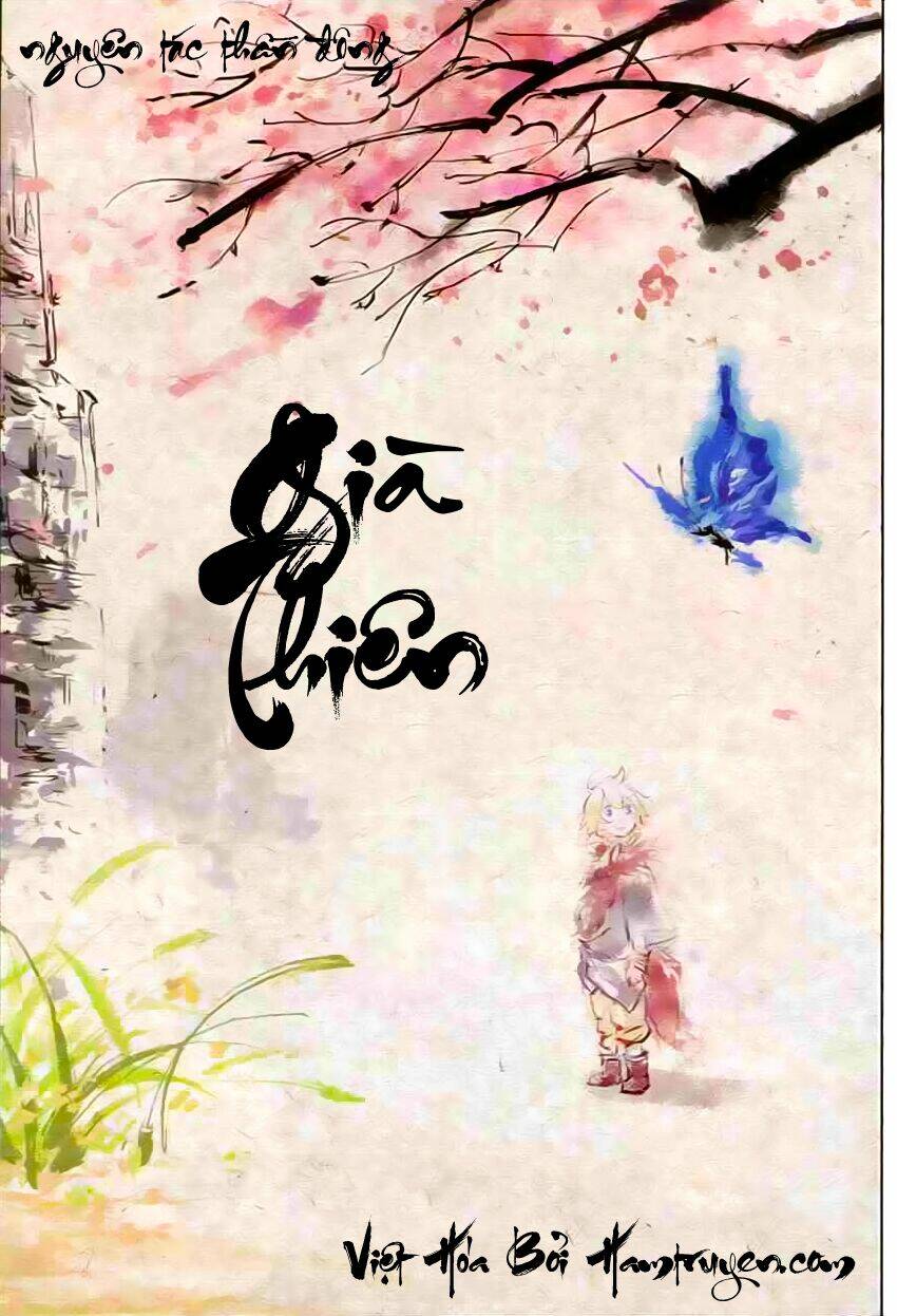 già thiên chapter 35 2