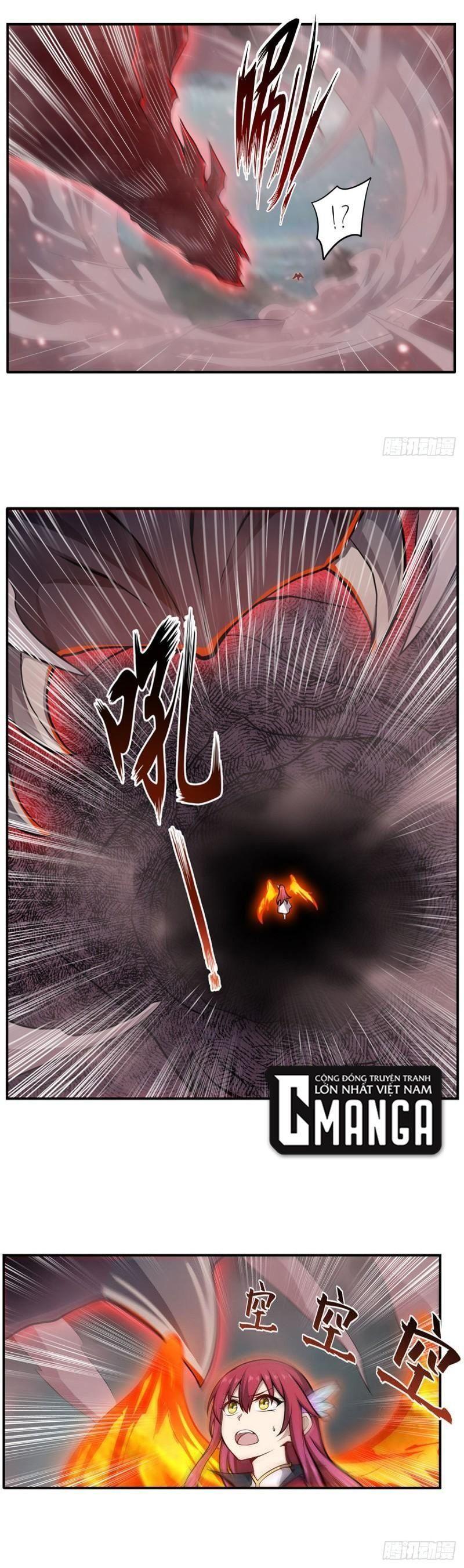 vô hạn sứ đồ và 12 nữ chiến binh chapter 233 3