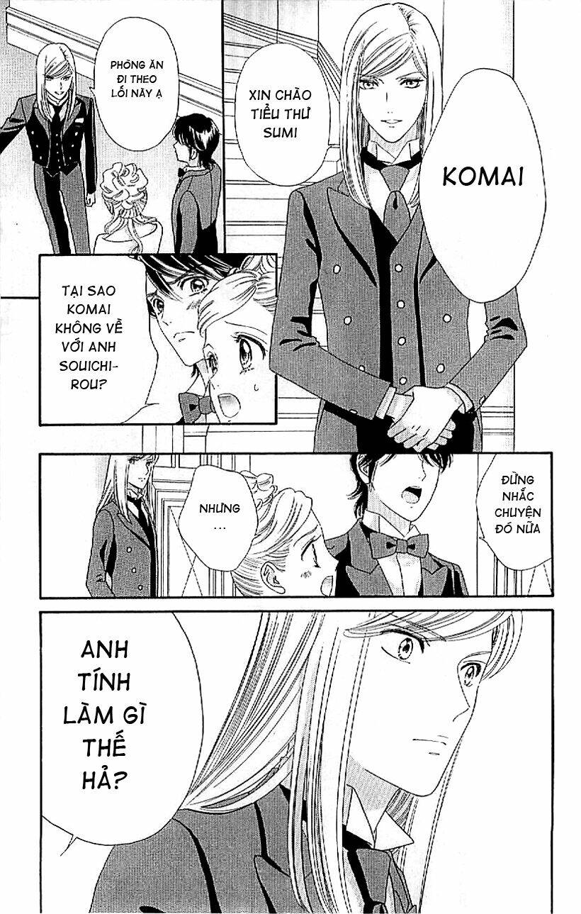 hoa hồng đỏ chapter 37 19