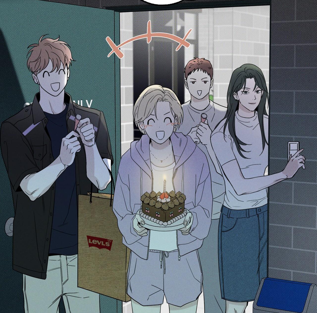 chàng giao pizza và gold palace chapter 42 125