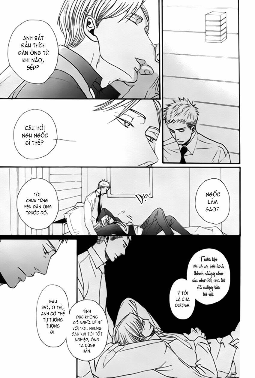 saezuru tori wa habatakanai chapter 1 42