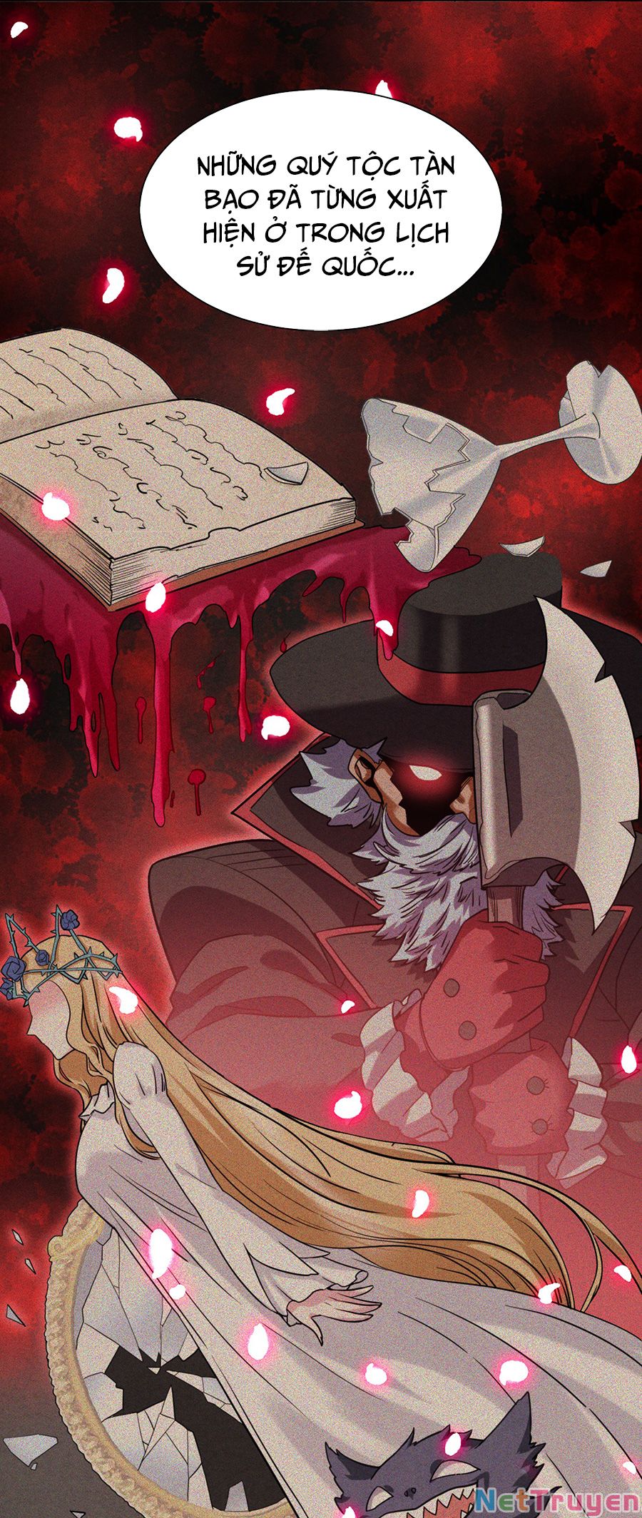 đồ long kỵ sĩ hôn môi ác long chapter 17 6