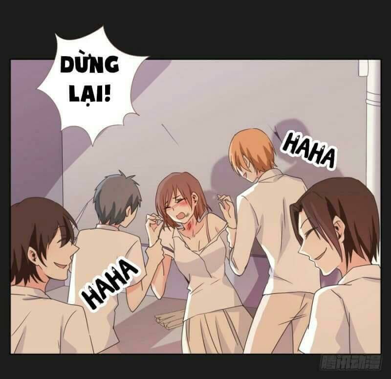 bất lương song tử chapter 2.2 27