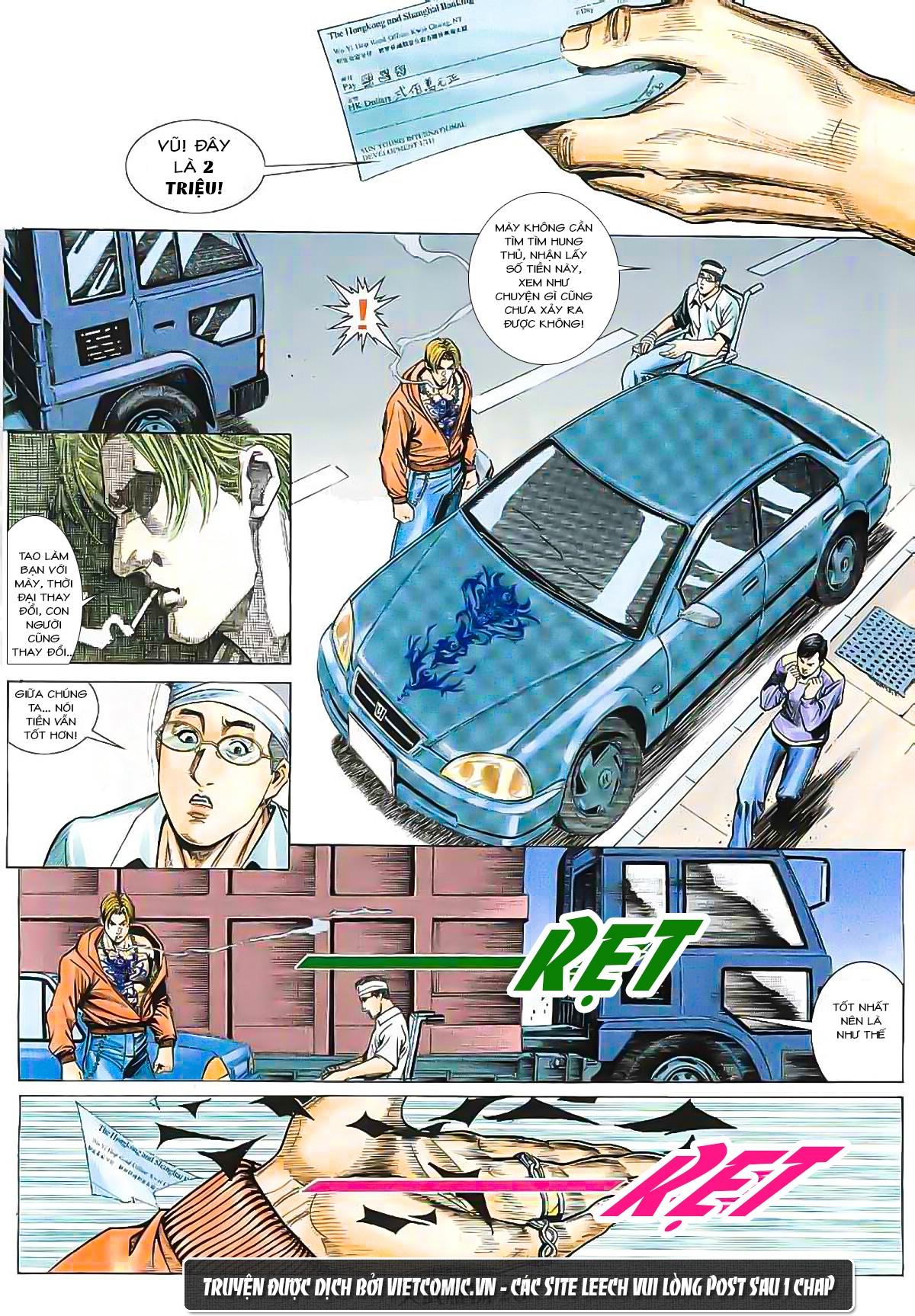 hỏa vũ diệu dương chapter 6 26