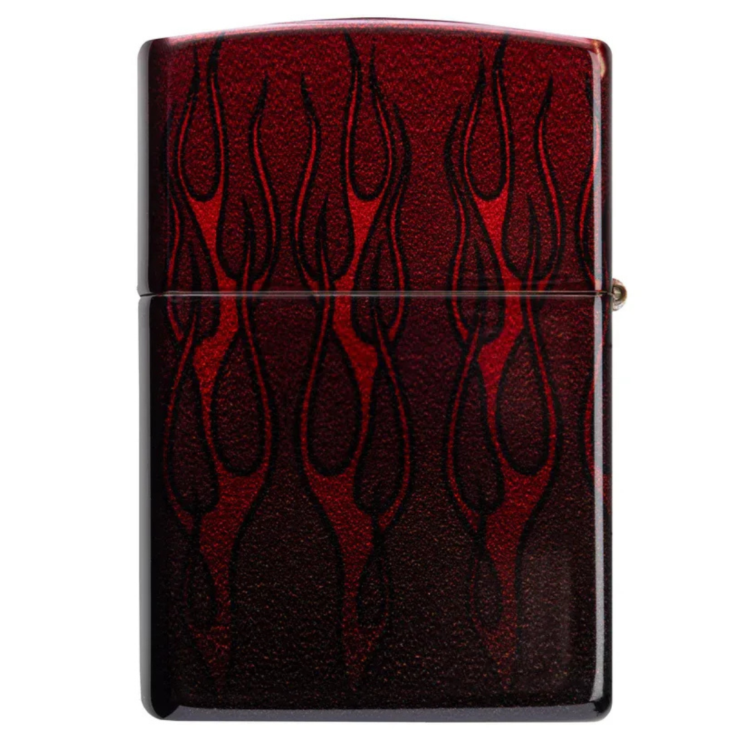 Zippo Harley-Davidson 48994 Ngọn Lửa 540 Fusion - Bật Lửa Zippo Mỹ Cao Cấp Cho Dân Chơi Xe Motor, Bảo Hành Trọn Đời (Fullbox)