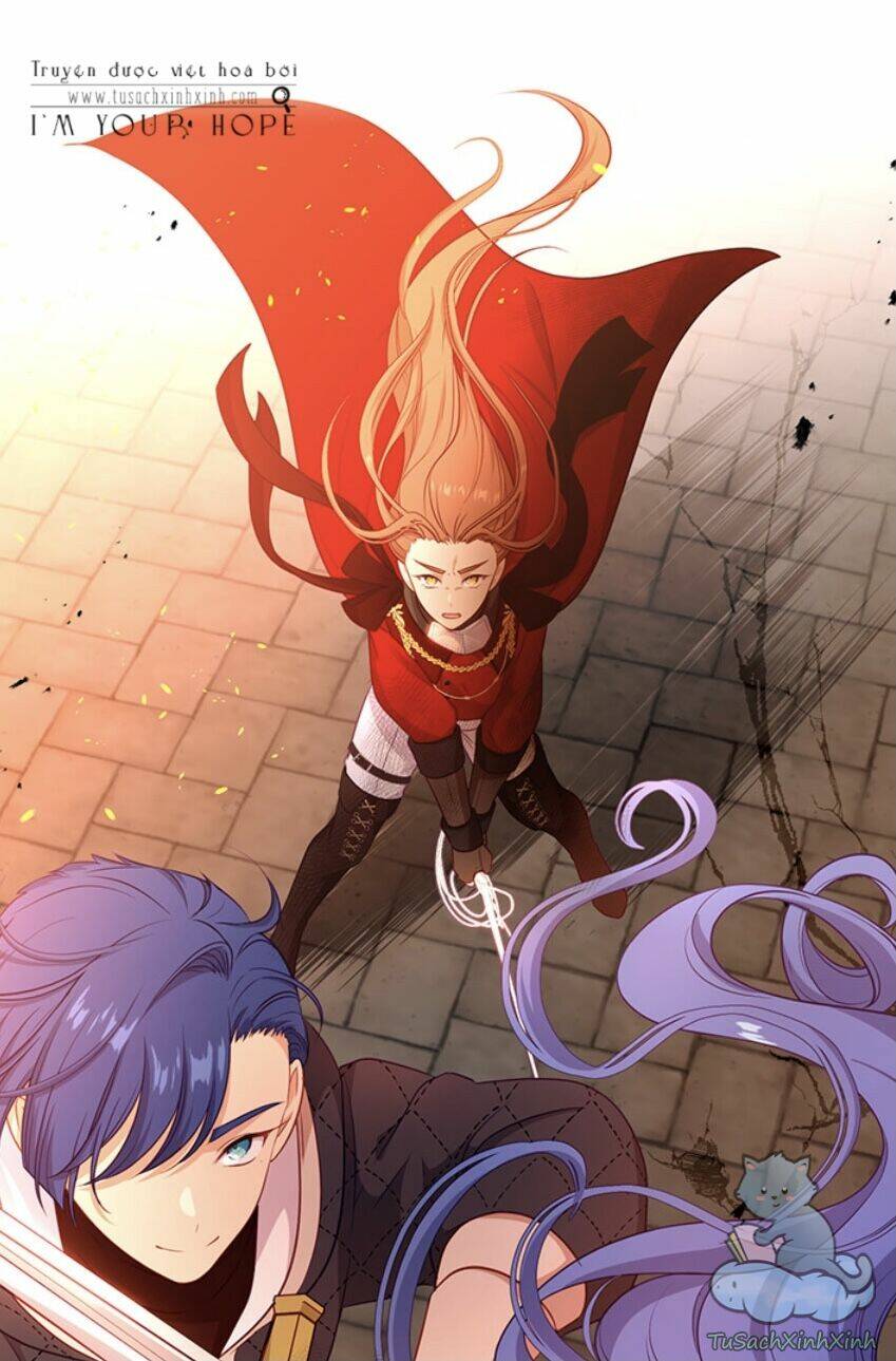 hãy coi chừng ác nữ chapter 83 19