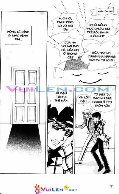 cánh cửa mùa hè chapter 6 31