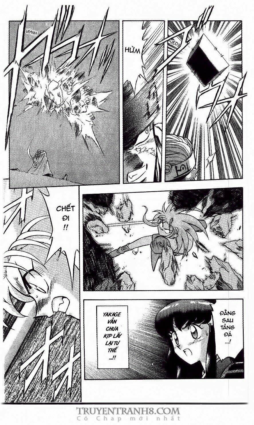 tenchi vô dụng chapter 10 12