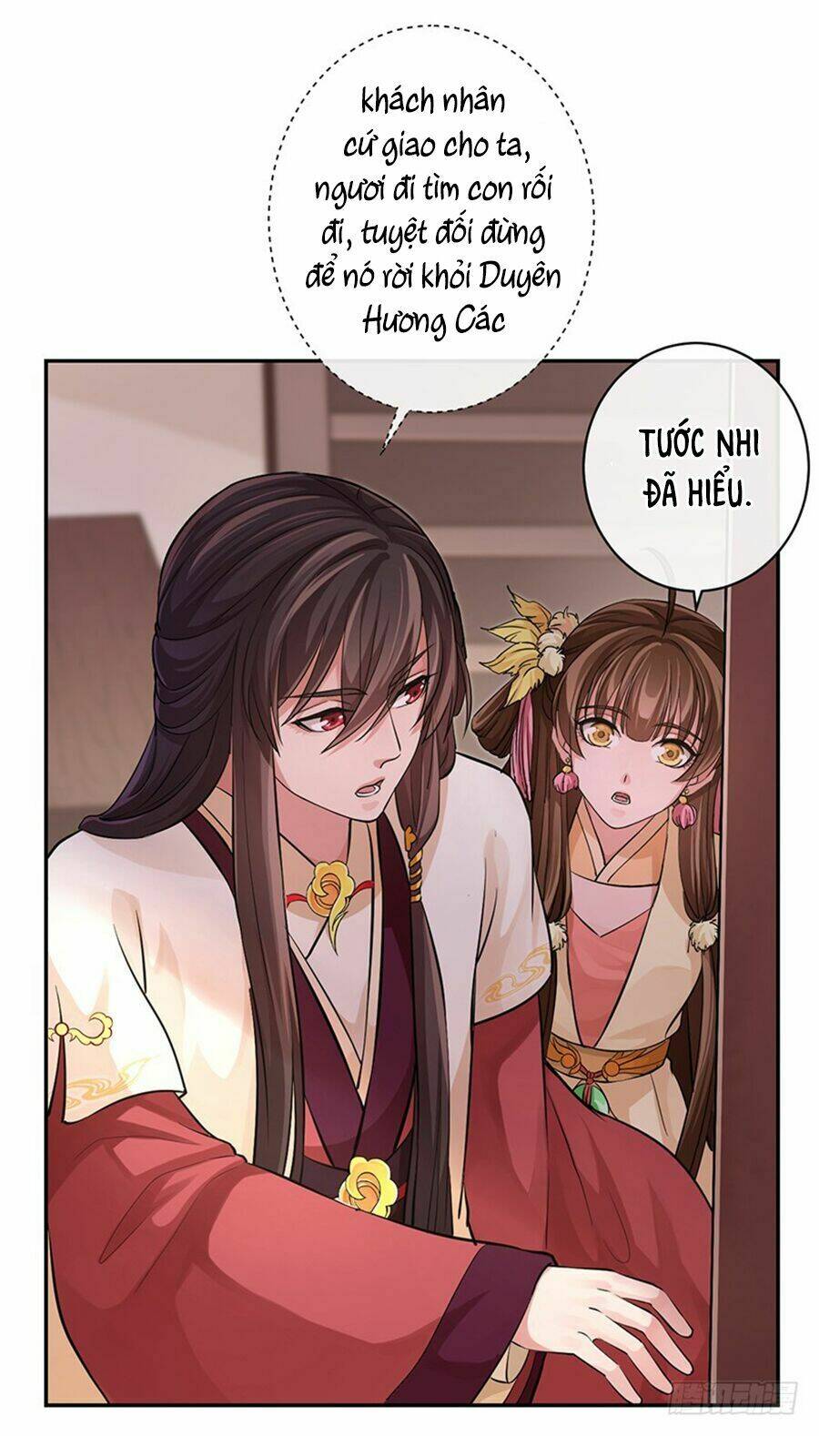 nghiên hương kỳ đàm chapter 55 30