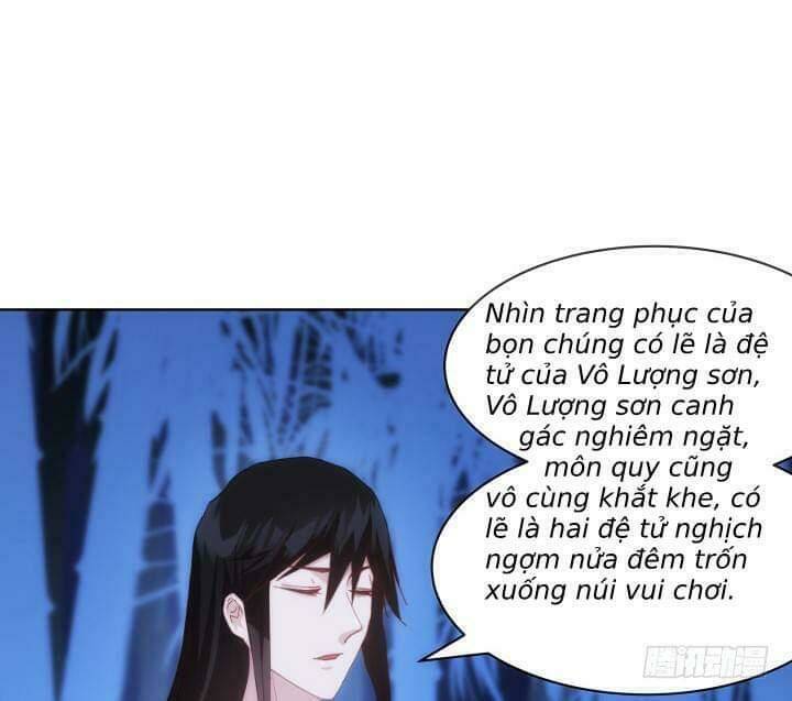 bí mật của dạ tộc chapter 29 34