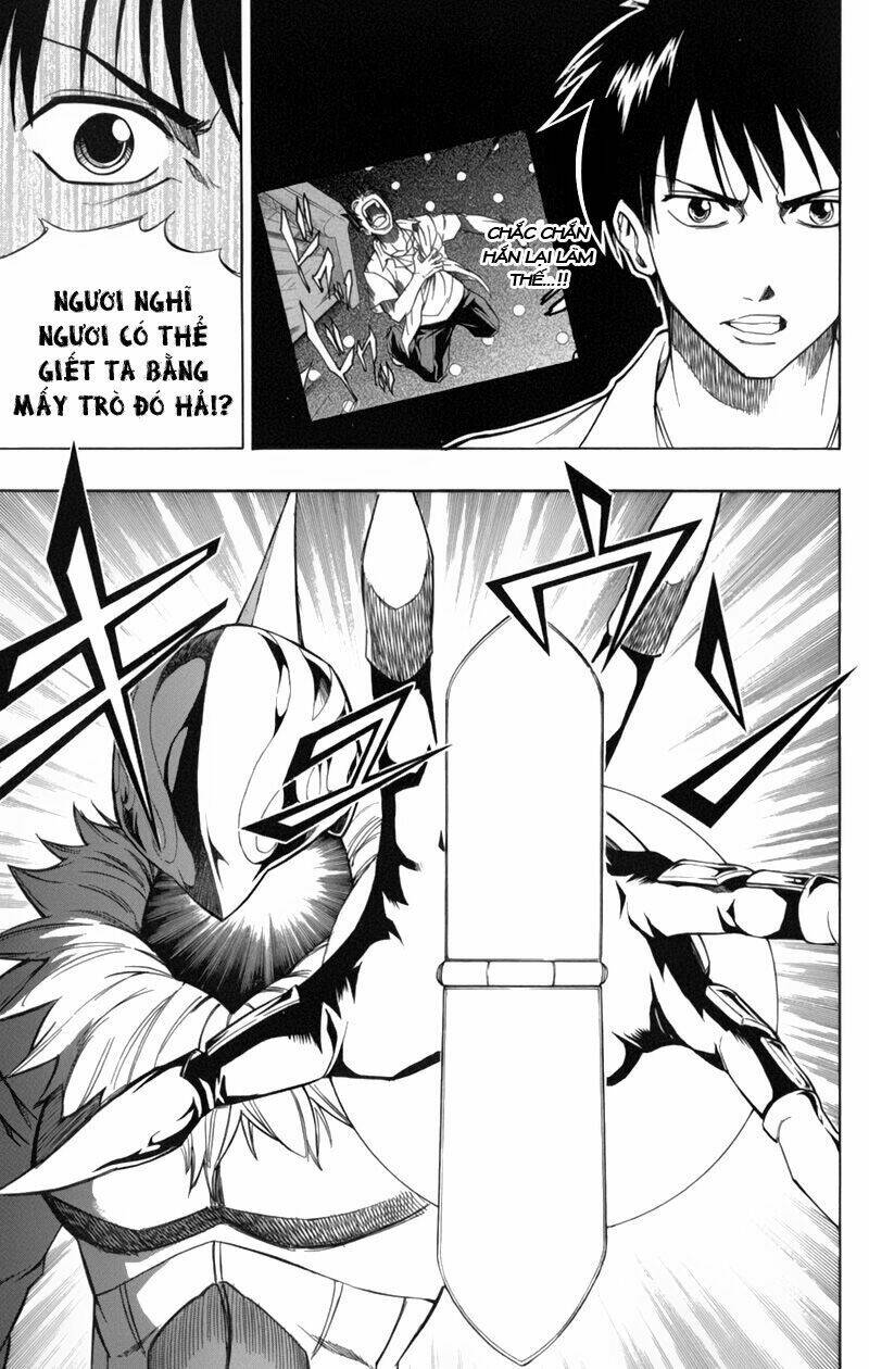 tấm thẻ bí ẩn chapter 59 5